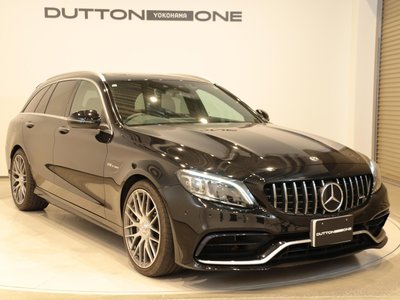 MERCEDES-BENZ C-CLASS AMG - 6