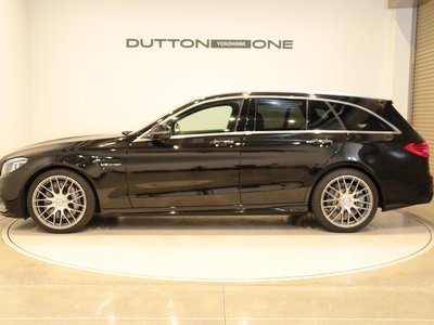 MERCEDES-BENZ C-CLASS AMG - 8