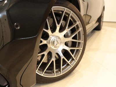 MERCEDES-BENZ C-CLASS AMG - 4