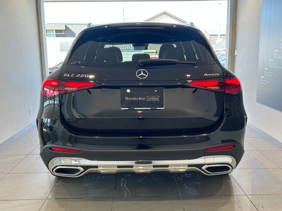 MERCEDES-BENZ GLC - 5