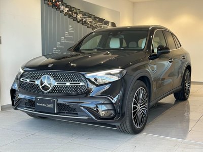 MERCEDES-BENZ GLC - 1