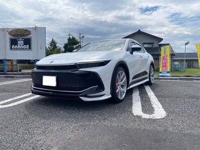 TOYOTA CROWN CROSSOVER