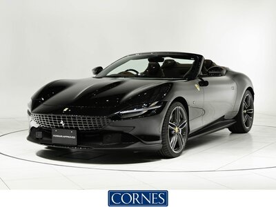 FERRARI ROMA SPIDER