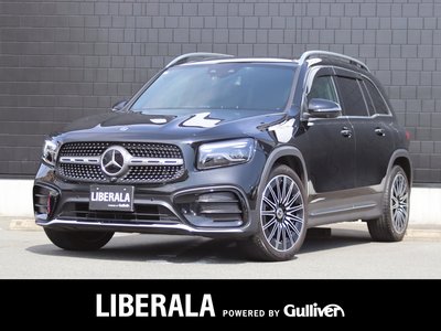 MERCEDES-BENZ GLB-CLASS - 1