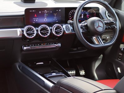 MERCEDES-BENZ GLB-CLASS - 4