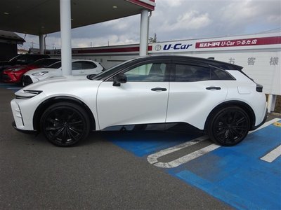 TOYOTA CROWN SPORT - 3