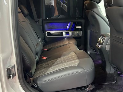 صورة مصغرة 30 لـ 2023 Mercedes-BENZ G-CLASS AMG