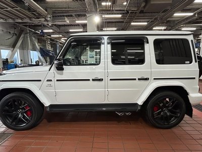 صورة مصغرة 13 لـ 2023 Mercedes-BENZ G-CLASS AMG