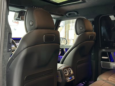 صورة مصغرة 20 لـ 2023 Mercedes-BENZ G-CLASS AMG