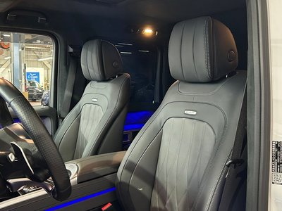 صورة مصغرة 17 لـ 2023 Mercedes-BENZ G-CLASS AMG