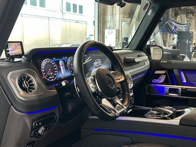 صورة مصغرة 14 لـ 2023 Mercedes-BENZ G-CLASS AMG