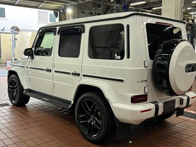 صورة مصغرة 12 لـ 2023 Mercedes-BENZ G-CLASS AMG