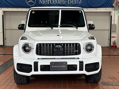 2023 Mercedes-BENZ G-CLASS AMG 照片 7