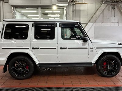 2023 Mercedes-BENZ G-CLASS AMG 照片 9