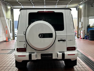 صورة مصغرة 11 لـ 2023 Mercedes-BENZ G-CLASS AMG