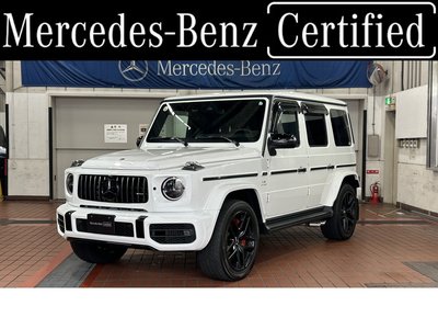 2023 Mercedes-BENZ G-CLASS AMG 照片 1