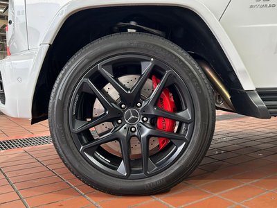 2023 Mercedes-BENZ G-CLASS AMG 照片 3