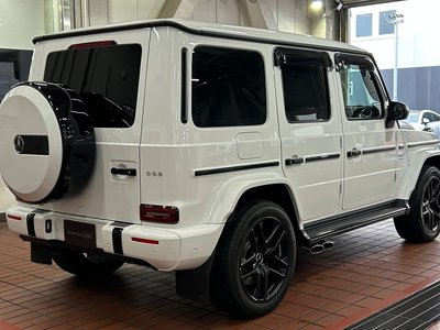 2023 Mercedes-BENZ G-CLASS AMG 照片 10