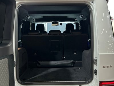 صورة مصغرة 26 لـ 2023 Mercedes-BENZ G-CLASS AMG