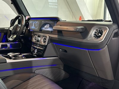 صورة مصغرة 27 لـ 2023 Mercedes-BENZ G-CLASS AMG