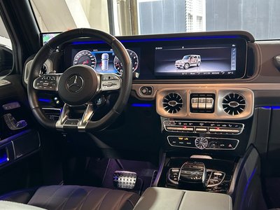 صورة مصغرة 37 لـ 2023 Mercedes-BENZ G-CLASS AMG