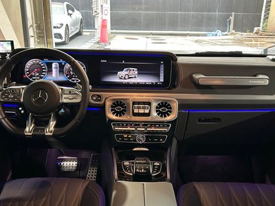 صورة مصغرة 33 لـ 2023 Mercedes-BENZ G-CLASS AMG