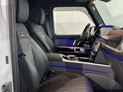 صورة مصغرة 28 لـ 2023 Mercedes-BENZ G-CLASS AMG