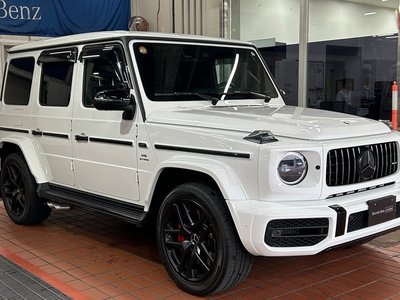 2023 Mercedes-BENZ G-CLASS AMG 照片 8