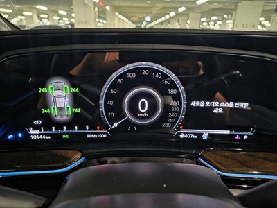 2024 Cadillac ESCALADE 5TH GENERATION 缩略图 17