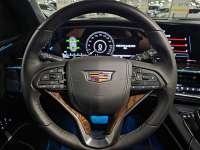 2024 Cadillac ESCALADE 5TH GENERATION 缩略图 16