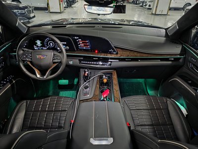 2024 Cadillac ESCALADE 5TH GENERATION 缩略图 12