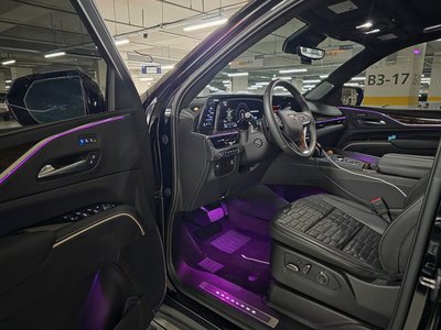 2024 Cadillac ESCALADE 5TH GENERATION 缩略图 13