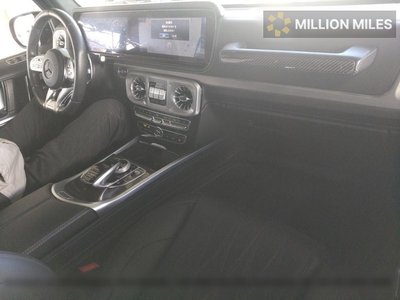 MERCEDES-BENZ G-CLASS AMG - 3