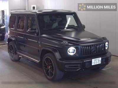 MERCEDES-BENZ G-CLASS AMG - 1