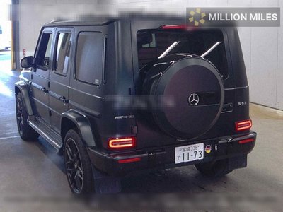 MERCEDES-BENZ G-CLASS AMG - 2