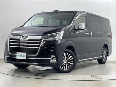صورة مصغرة 36 لـ 2022 Toyota GRAND ACE