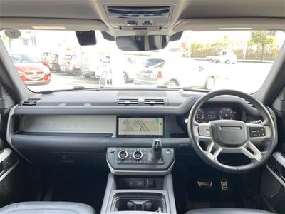 LAND ROVER DEFENDER - 2