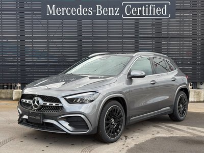 MERCEDES-BENZ GLA - 1