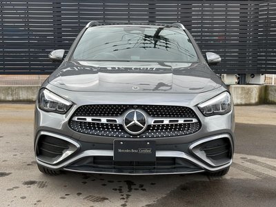 MERCEDES-BENZ GLA - 3
