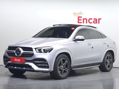 MERCEDES-BENZ GLE - 1