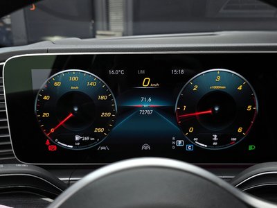 MERCEDES-BENZ GLE - 8