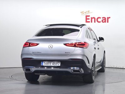 MERCEDES-BENZ GLE - 4