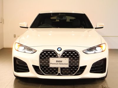 2023 BMW 4 SERIES GRAN COUPE 照片 9