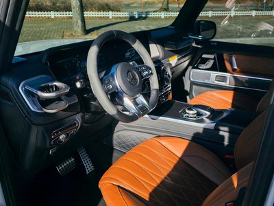 MERCEDES-BENZ G-CLASS - 9