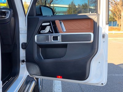 MERCEDES-BENZ G-CLASS - 7