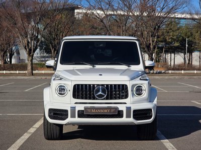 MERCEDES-BENZ G-CLASS - 1