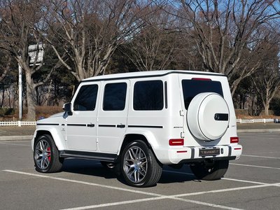 MERCEDES-BENZ G-CLASS - 2