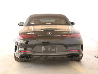 MERCEDES-BENZ SL AMG - 4