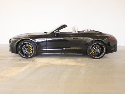 MERCEDES-BENZ SL AMG - 9
