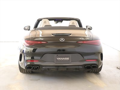 MERCEDES-BENZ SL AMG - 5